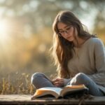 Menemukan Ketentraman di Sudut Baca Favorit